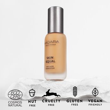 FOND DE TEINT SKIN EQUAL, #50 GOLDEN SAND, 30ml 3