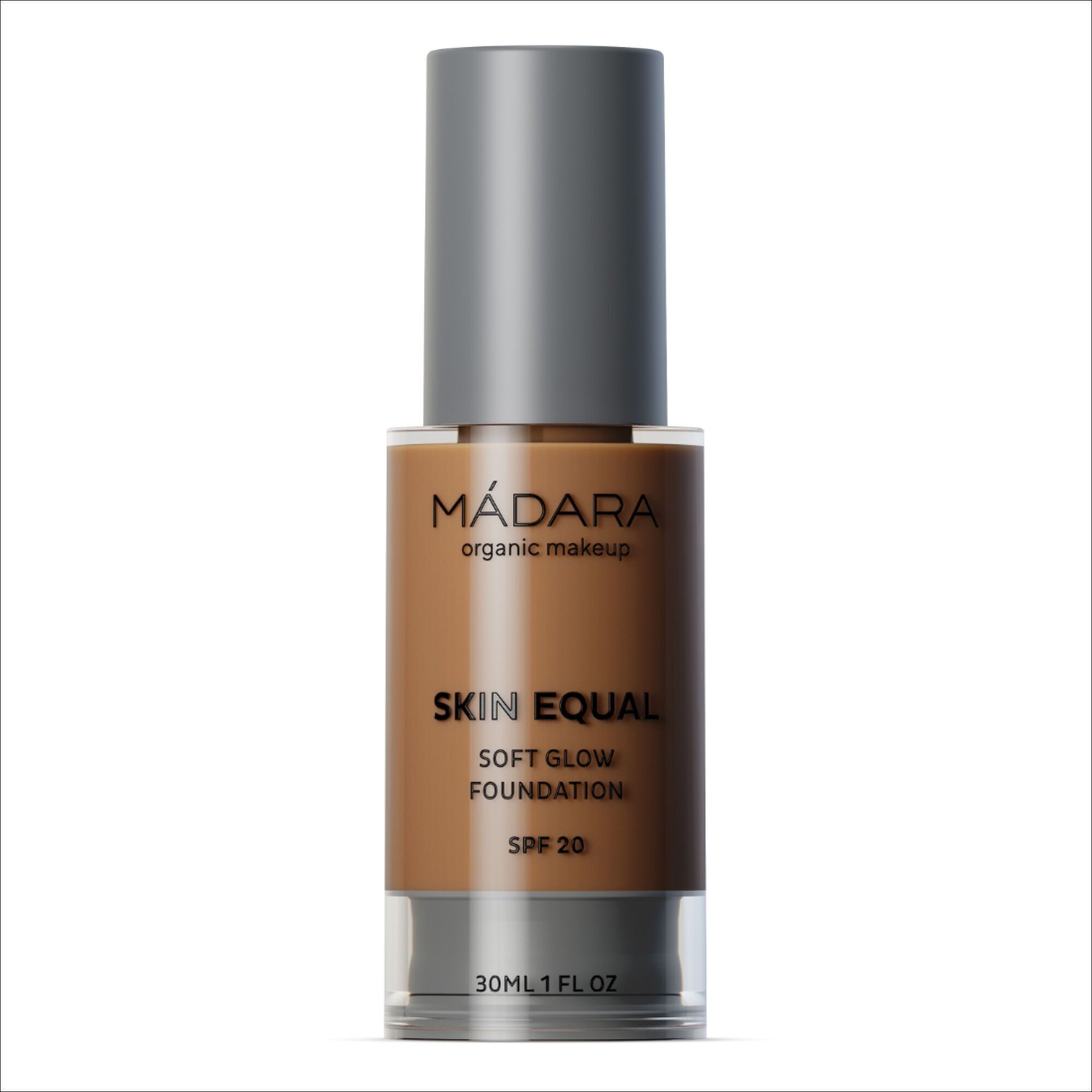 Fondotinta SKIN EQUAL, #80 FUDGE, 30 ml