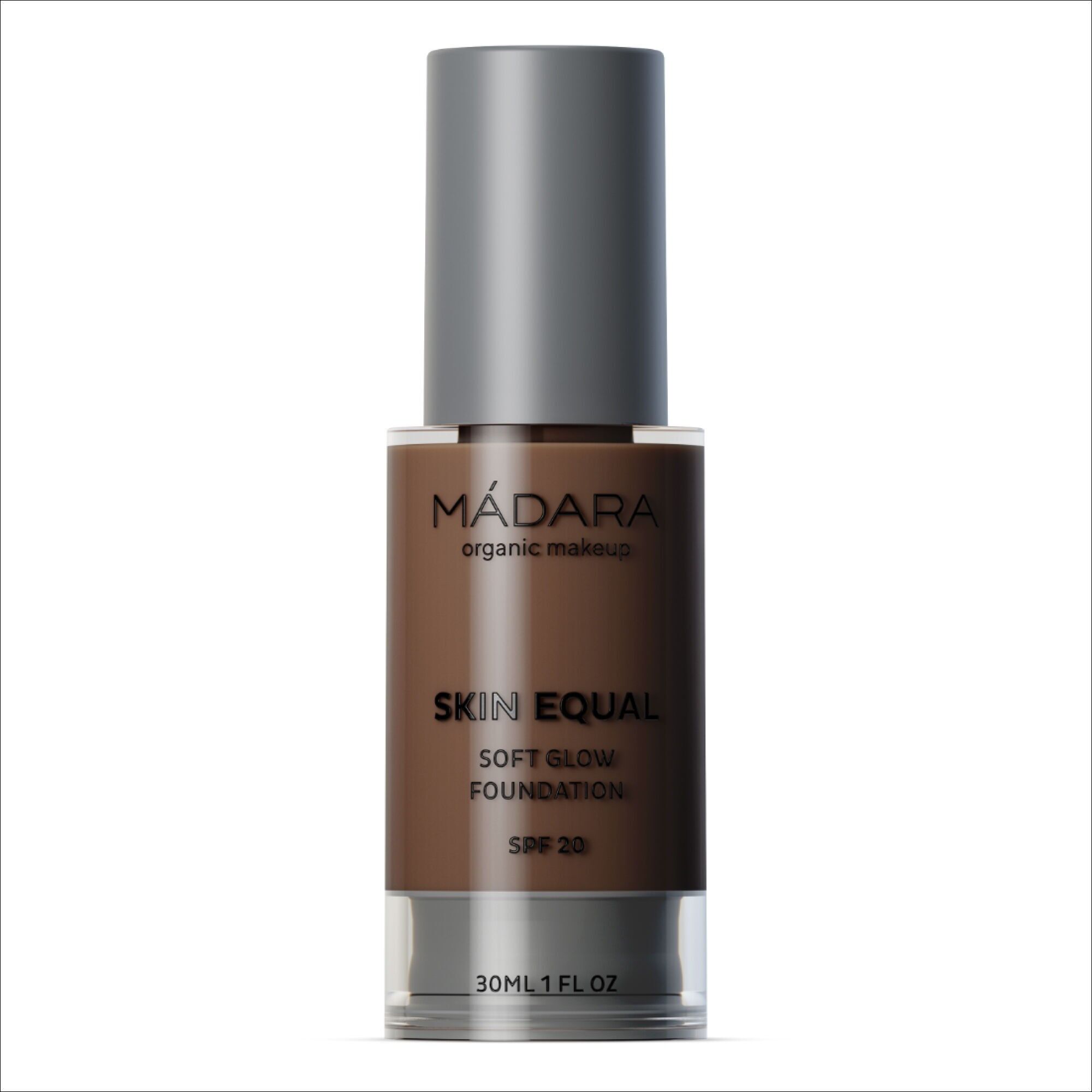 Fondotinta SKIN EQUAL, #100 MOCHA, 30 ml