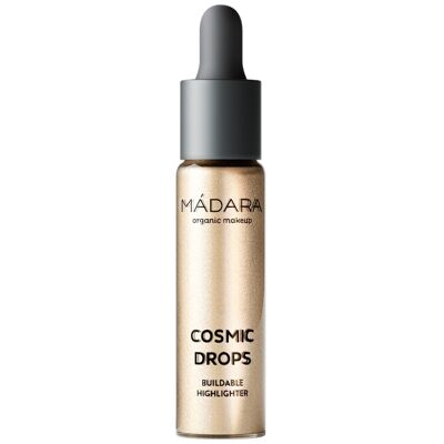 COSMIC DROPS Buildable highlighter, 13.5ml, #1 NAKED CHROMOSPHERE