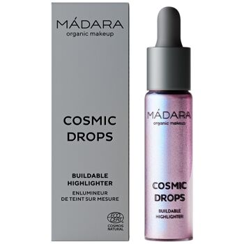 COSMIC DROPS Enlumineur à construire, 13,5 ml, #4 AURORA BOREALIS 2