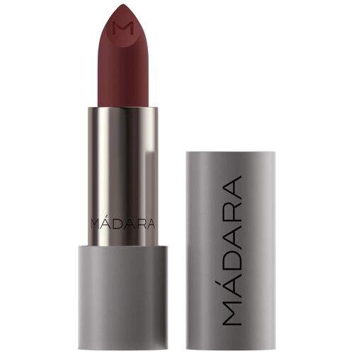 VELVET WEAR Matte Cream Lipstick, #35 DARK NUDE, 3.8g