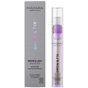 Booster sourcils et cils GROW & FIX, 4,25 ml 2