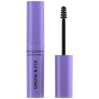 GROW & FIX Tinted Brow Gel, #4 ASH BROWN, 4.25ml