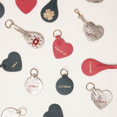 CHRISTMAS PACK: BEST-SELLER KEYRINGS