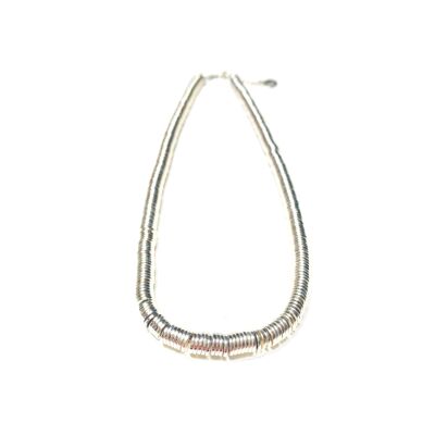 COLLIER LOU ARGENT