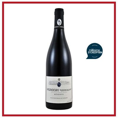 Domaine des Roches du Py "Côtes du Py" - Vin de Beaujolais Morgon Cote du Py - Vin rouge Beaujolais - Millésime 2020