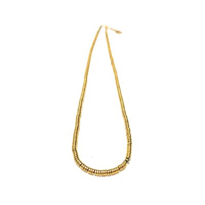 NECKLACE LOU SMALL GOLD