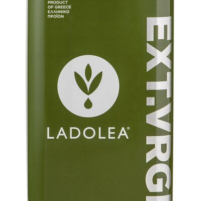 Natives Olivenöl Extra, Koroneiki, sortenrein, 5-Liter-Dose