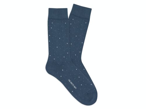 Socks Sea of Stars Ash blue