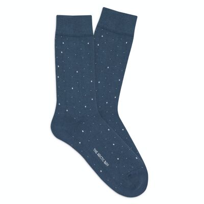 Socks Sea of Stars Ash blue