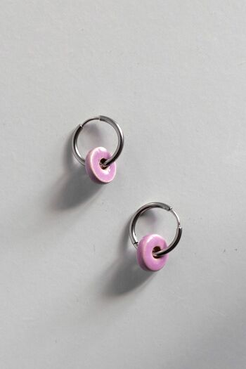 Boucles d'oreilles MINI-MACARELLETA 2