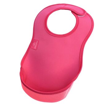 Lot de 2 UltraBib - Licornes et Rose Uni 3