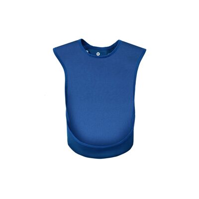 Pettorina stile Tabard Junior - Blu