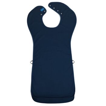 Bavoir adulte style tabard - Grand Marine 6