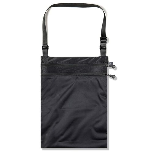Wet and Dry Waterproof Bag - Black