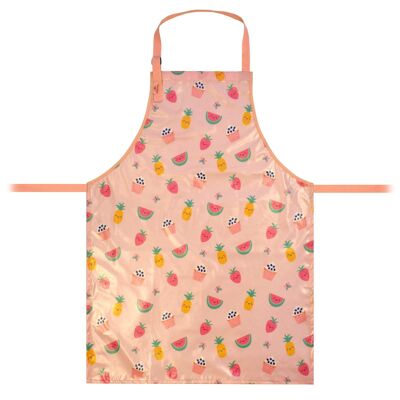 Tablier Wipeezee - Taille adulte - Pink Yummy Treats