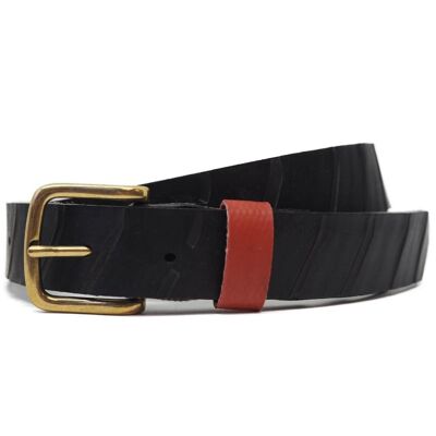 Ceinture Belt Voiture brique