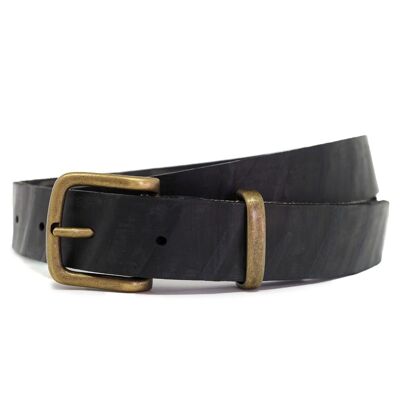 Ceinture Belt voiture vieux laiton