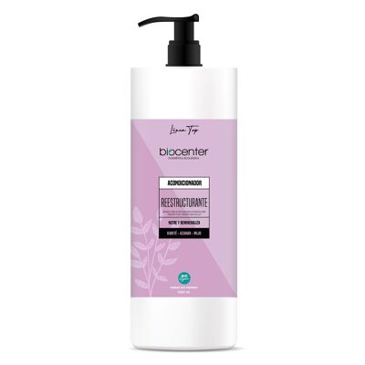 CONDITIONER FÜR FRAGILES/BESCHÄDIGTES HAAR BIO-SHEA-HIRSEBLÜTE BLÜTE