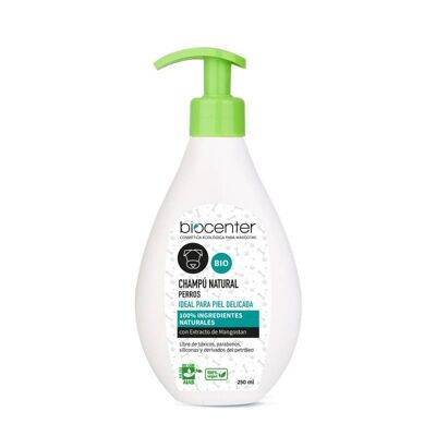 SHAMPOO VEGANO BIOLOGICO PER CANI