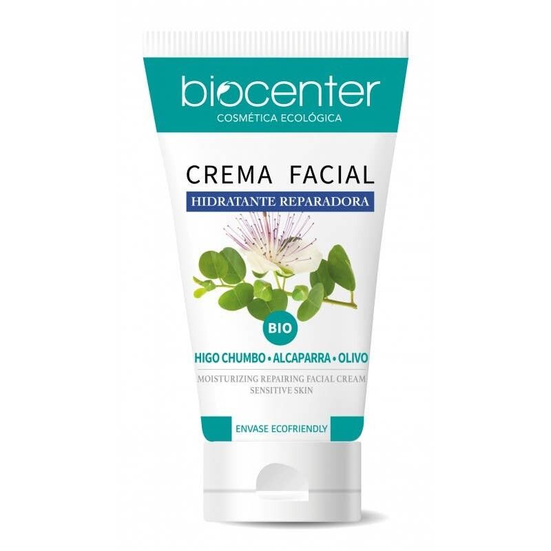 REPAIRING MOISTURIZING FACIAL CREAM Prickly Pear, BIO VEGAN