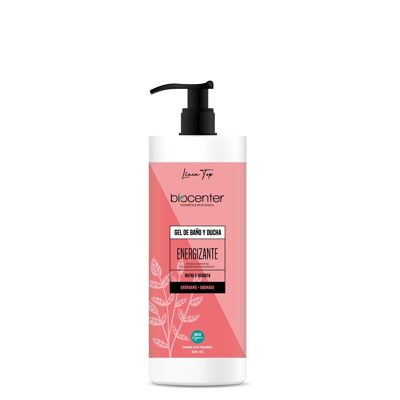 GEL DUCHA ENERGIZANTE ARÁNDANO Y GRANADA BIO VEGAN ECOFRIEND