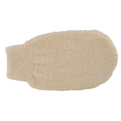 BIO VEGAN ECOFRIENDLY COTTON SHOWER GLOVE