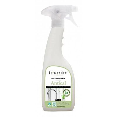 BIO VEG ECOLOGICO EUCALIPTO SPRAY ANTICALCARE