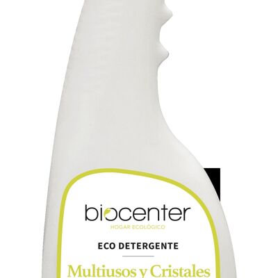 BIOVEG ECOLOGICO EUCALIPTO SPRAY MENTA/CRISTALLO