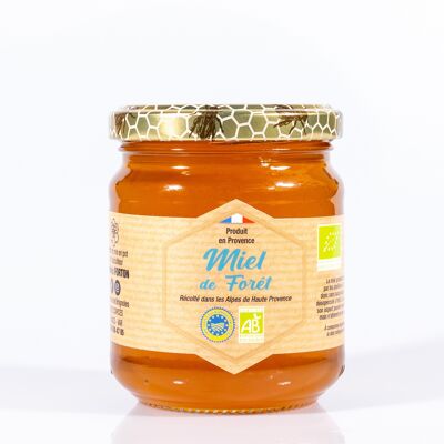 Miel de forêt 250g