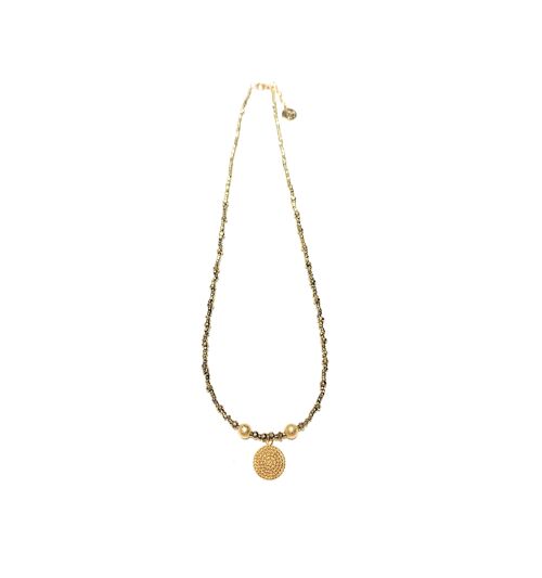 COLLIER IRIS