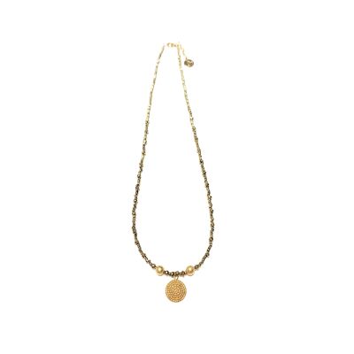 Collar de iris