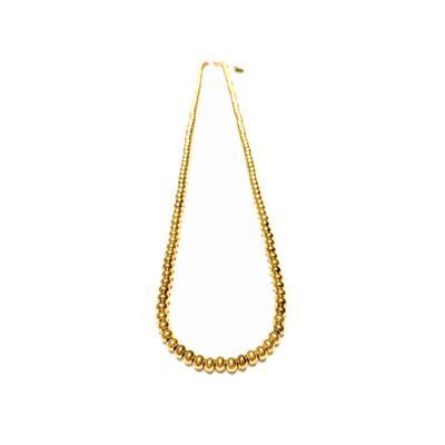 COLLIER AGATHE DORE