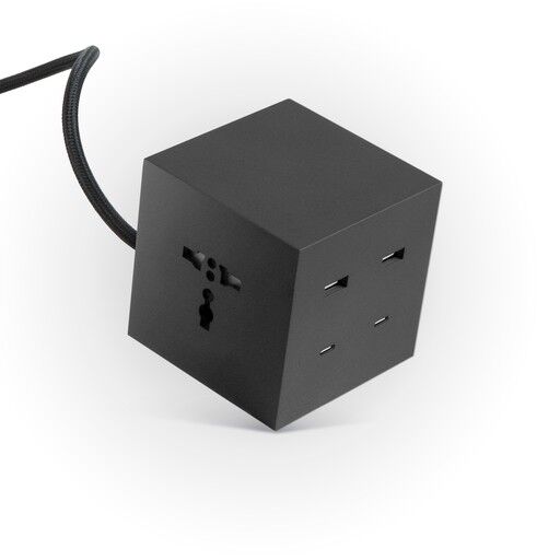 Cargador 6 En 1 - 54W - 8.0 x 8.0 x 8.0 cm - Icon #charger #chargerurapid #universal #universalplug #smartphone #usb #tablet