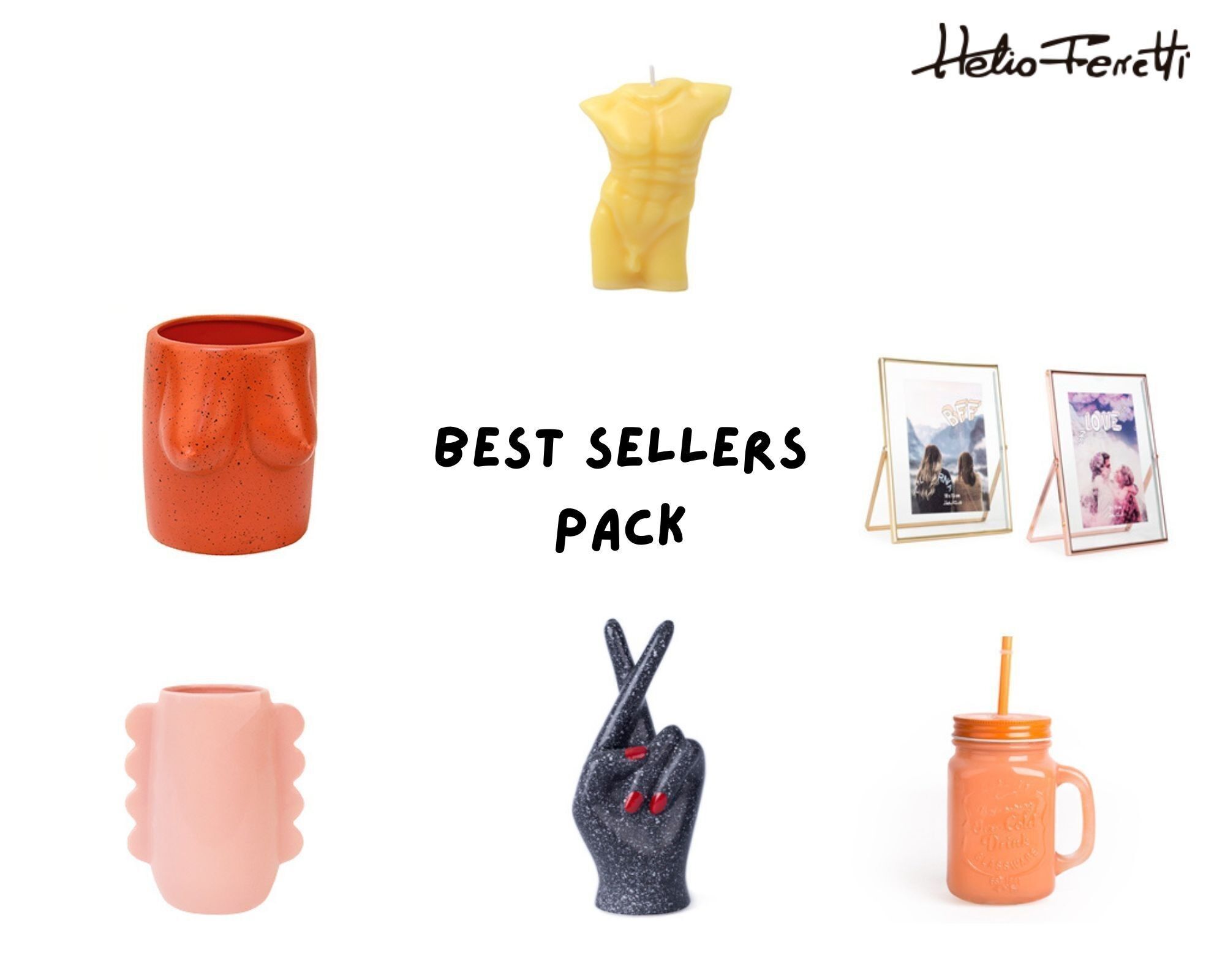 PACCHETTO PIÙ VENDUTI ⭐