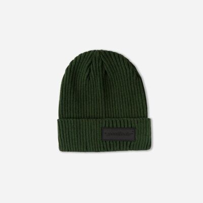 GOODBOIS - UFFICIALE CORE BEANIE FOREST