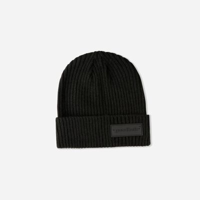 GOODBOIS - OFFIZIELLE CORE BEANIE SCHWARZ