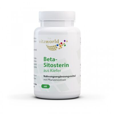 Beta-Sitosterin (60 Kps)