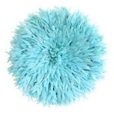 Juju hat bleu ciel de 35 cm