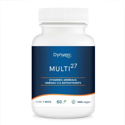 Multi 27 multivitaminici - 60 capsule