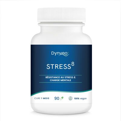 Stress8 - 90 gélules
