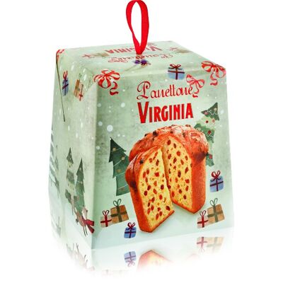 PANETTONE NAVIDAD 500g - Caja de 6uds