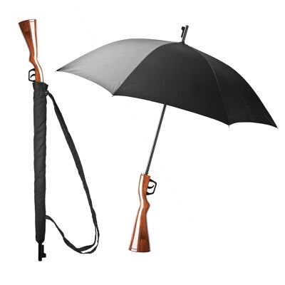 Parapluie pour fusil incl. Couvercle de protection