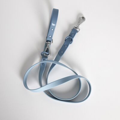 Rose Leash - Blue