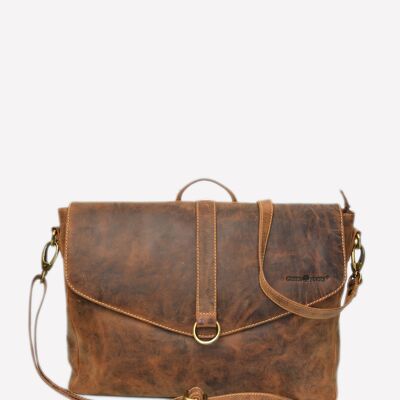 Vintage bag backpack 1637-25