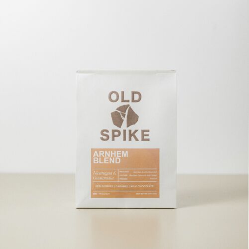 Old Spike Coffee Arnhem Blend
