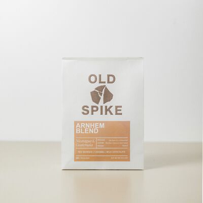 Mezcla de café Old Spike Arnhem