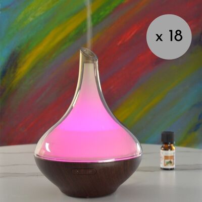 Atlas Aroma Diffuser - Pack of 18
