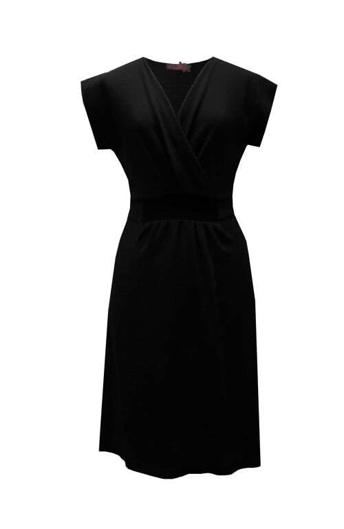 Robe AMANDA noir